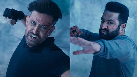 வரவேற்பைப் பெற்ற வார் 2 டீஸர்: ரசிகர்களுக்கு ஜூனியர் என்.டி.ஆர் நன்றி