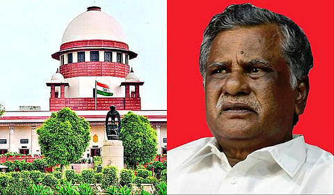 ‘அமலாக்கத்துறை அரசியல் கருவியானதை அம்பலப்படுத்தும் தீர்ப்பு’ - முத்தரசன் பாராட்டு
