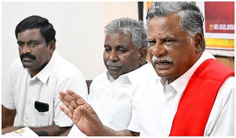 துணைவேந்தர் நியமன திருத்த சட்டத்துக்கு இடைக்கால தடை தீர்ப்புக்கு CPI எதிர்ப்பு