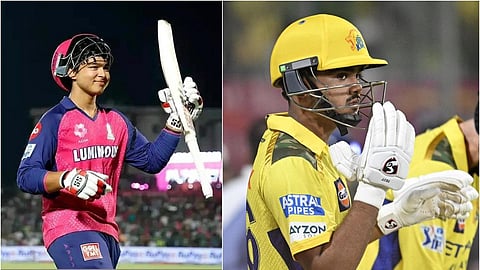 இங்கிலாந்து தொடருக்கான யு-19 அணியில் வைபவ் சூரியவன்ஷி: ஆயுஷ் மாத்ரே கேப்டன்!
