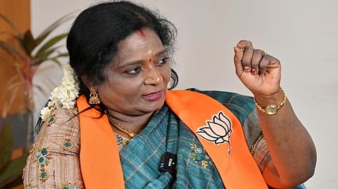 உச்ச நீதிமன்றம் விதித்திருப்பது இடைக்கால தடைதான்; அமலாக்கத் துறை விசாரணை மேலும் நடைபெறும்: தமிழிசை