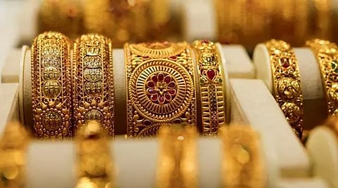 தங்கம் பவுனுக்கு ரூ.360 உயர்வு
