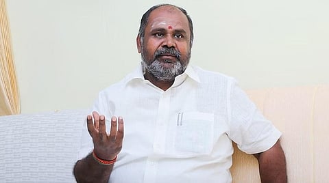 திமுக அரசை விரைவில் வீட்டுக்கு அனுப்புவோம்: முன்​னாள் அமைச்​சர் ஆர்.பி.உதயகுமார் உறுதி