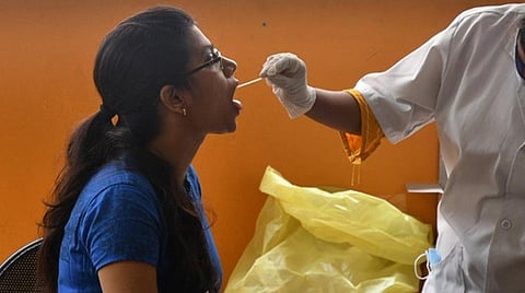 தமிழகத்தில் புதிய வகை கரோனா தொற்று இல்லை: ​மக்​கள் அச்சப்பட தேவையில்லை - சுகாதாரத்துறை