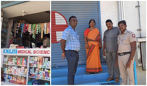 திருப்பூரில் 18 ஆண்டுகளாக போலி மருத்துவராக செயல்பட்டவர் கைது: இது 3-வது முறை!