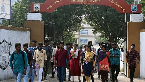 அரசு கலை அறிவியல் கல்லூரிகளில் சேர 2 லட்சம் மாணவர்கள் விண்ணப்பம்