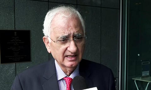சல்மான் குர்ஷித்