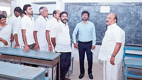 செய்யூரில் புதிய அரசு கலை கல்லூரி நாளை திறப்பு