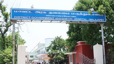ராணிப்பேட்டை: காணாமல் போன பொறியாளர் மயங்கிய நிலையில் மீட்பு