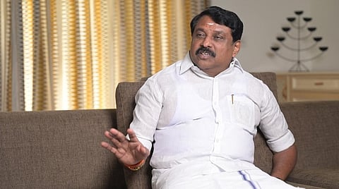 ‘மோடிக்​கும் பயமில்​லை, ஈடி-க்​கும் பயமில்லை’ - உதயநிதி கருத்துக்கு நயினார் நாகேந்திரன் பதிலடி