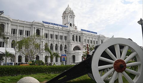 சென்னையில் விளம்பரப் பலகைகள் வைக்க டிஜிட்டல் உரிமம்: மாநகராட்சி அறிமுகம்