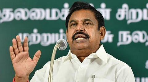 அண்ணா பல்கலை. வழக்கில் திமுக அரசு மீதான கேள்விகளுக்கு இன்னும் விடை கிடைக்கவில்லை: இபிஎஸ்