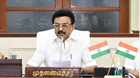 அவதூறு பரப்பிய எதிர்க்கட்சியினரின் எண்ணங்கள் தவிடுபொடி: முதல்வர் ஸ்டாலின் கருத்து