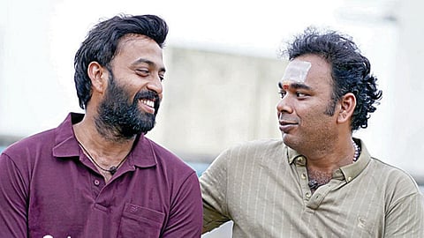 ஆக்‌ஷன் காட்சிகள் இல்லாத கேங்ஸ்டர் படம்!