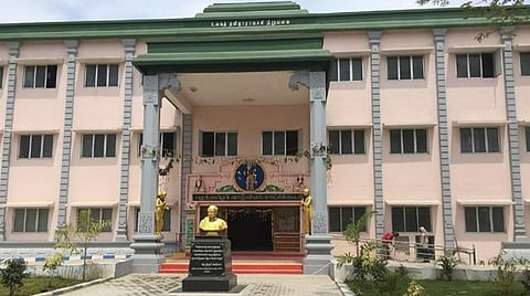 சென்னை உலக தமிழ் ஆராய்ச்சி நிறுவனத்தில் ஒருங்கிணைந்த எம்.ஏ. தமிழ் பட்ட படிப்பு: பிளஸ் 2 தேறியவர்கள் விண்ணப்பிக்கலாம்