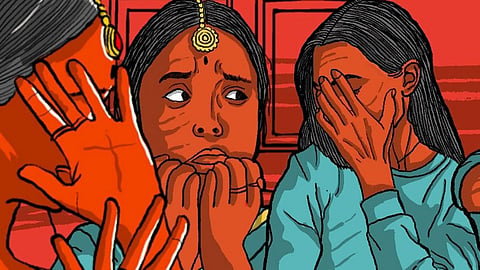 பெண்களின் பாதுகாப்பு நாட்டின் பாதுகாப்பு