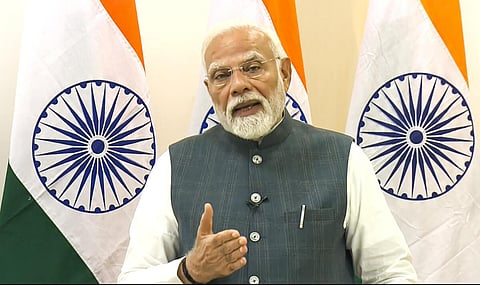 “பஹல்காமில் பயங்கரவாதிகள் நிகழ்த்தியது மனிதகுலத்தின் மீதான தாக்குதல்” - பிரதமர் மோடி