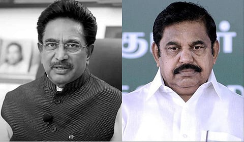 அனைவரிடத்திலும் அன்பாகவும், இனிமையாகயும் பழகக்கூடியவர் நடிகர் ராஜேஷ்: இபிஎஸ் புகழஞ்சலி