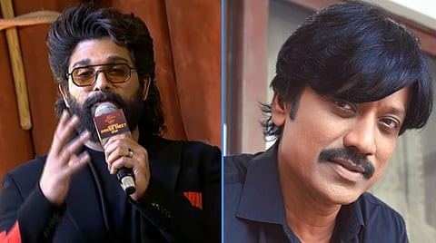 தெலங்கானாவில் முதல் முறையாக திரைத் துறை விருதுகள் அறிவிப்பு: அல்லு அர்ஜுன், எஸ்.ஜே.சூர்யா தேர்வு