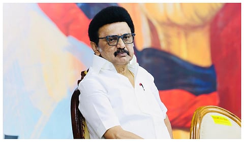 முதல்வர் ஸ்டாலின் | கோப்புப் படம்