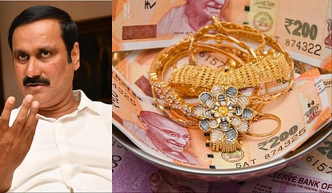 “நகைக் கடன் விதிகளை தளர்த்தும் அரசின் பரிந்துரைகள் போதாது, ஏனெனில்...” - அன்புமணி