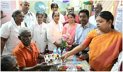 தமிழகத்தில் 6,500 ஸ்மார்ட் அங்கன்வாடி மையங்கள்: அமைச்சர் கீதா ஜீவன் தகவல்