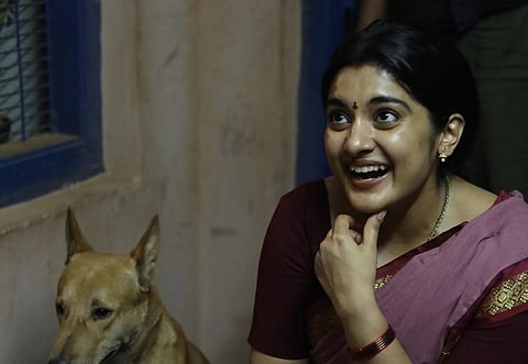 சிறந்த நடிகைக்கான தெலங்கானா மாநில விருது: உருவகேலி செய்தவர்களின் வாயை அடைத்த நிவேதா தாமஸ்!