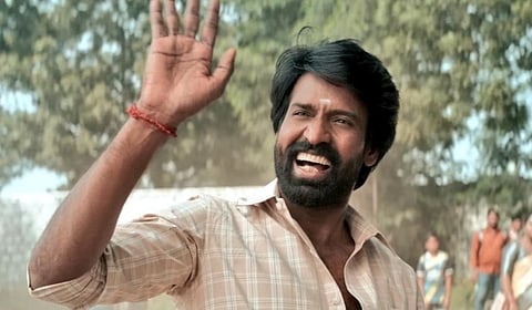 “5,000 கி.மீ பயணத்தில் கிட்டிய அனுபவம்...” - நடிகர் சூரி பகிர்வு