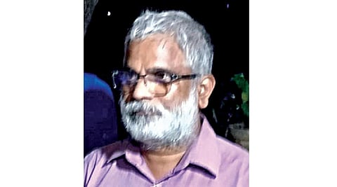 உதவிப் பேராசிரியர் ராஜா