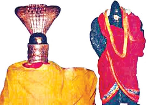 கண் பார்வை அருளும் கீழ சூரியமூலை சூரிய கோடீஸ்வரர் | ஞாயிறு தரிசனம்