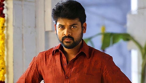 மஞ்சு விரட்டு கதையில் விமல்!