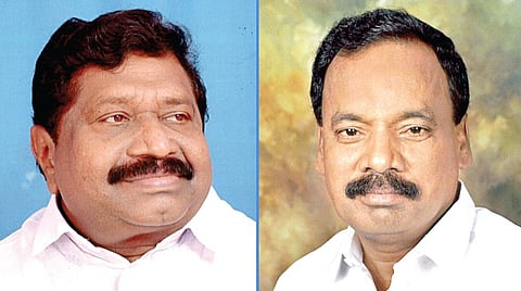 இன்​பதுரை, தனபால்