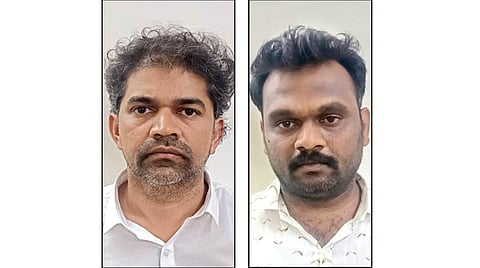 டேனியல் ராஜ், அந்​தோணி