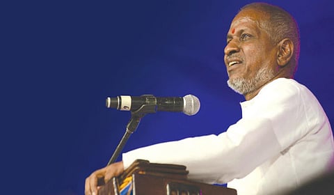 இளையராஜா அடுத்த நூற்றாண்டுகளுக்குமானவர்!
