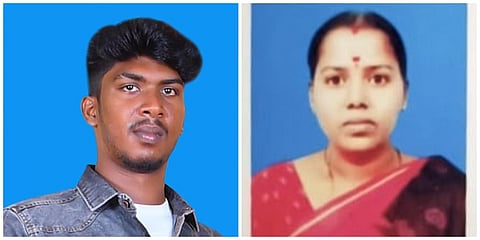 பிரகதீஸ்வரன், காயத்ரி