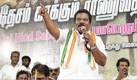 செல்வப்பெருந்தகை | கோப்புப்படம்