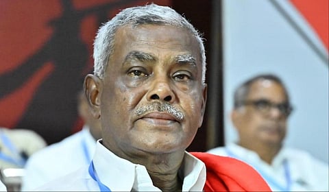 பெ.சண்முகம் | கோப்புப்படம்