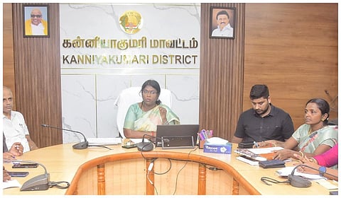 குமரி கடலில் கரை ஒதுங்கிய கன்டெய்னரில் இருந்து பொருட்களை மீட்கும் பணி நடப்பது எப்படி?