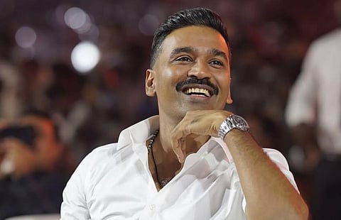 அடுத்த ஆண்டு ‘வடசென்னை 2’ - ‘குபேரா’ படவிழாவில் தனுஷ் உறுதி!