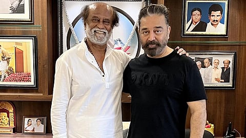 ‘முள்ளும் மலரும்’ முதல் ‘அவர்கள்’ வரை - கமலுக்குப் பிடித்த ரஜினி படங்கள்