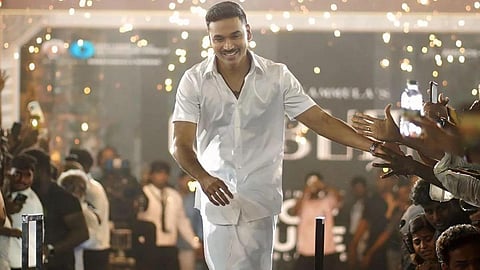 ‘வதந்தி பரப்பி காலி பண்ண நினைத்தால் முடியாது’ - நடிகர் தனுஷ் ஆவேசம்