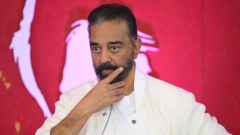 கர்நாடகாவில் 'தக் லைஃப்' படத்தை வெளியிட அனுமதி கோரி கமல்ஹாசன் வழக்கு