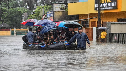 வடகிழக்கு மாநிலங்களில் கனமழை: இதுவரை 37 பேர் உயிரிழப்பு