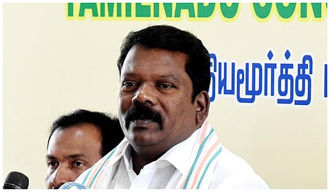 ''கருணாநிதி பிறந்தநாளை தமிழ்செம்மொழி நாளாக போற்றிப் புகழ்பாடுவோம்'': செல்வப்பெருந்தகை