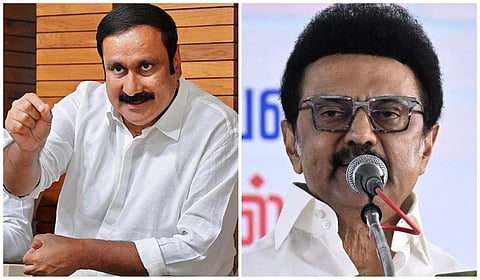 தமிழகத்தில் ஒரே நாளில் 8 பேர் படுகொலை - அரசுக்கு அன்புமணி கண்டனம்