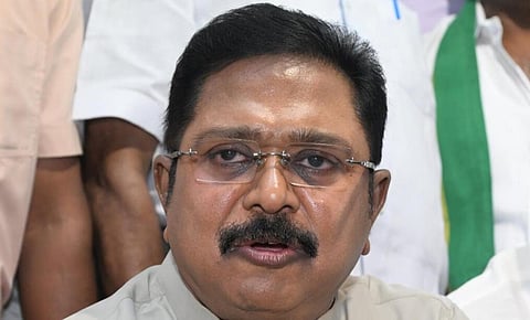 டிடிவி தினகரன் | கோப்புப் படம்