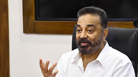 ''எனது பேச்சு தவறாகப் புரிந்து கொள்ளப்பட்டது வேதனை அளிக்கிறது'' - கமல்ஹாசன் கடிதம்