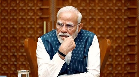 நாடாளுமன்ற சிறப்புக் கூட்டத்தொடரை கூட்டுமாறு பிரதமர் மோடியிடம் 16 எதிர்க்கட்சிகள் வலியுறுத்தல்