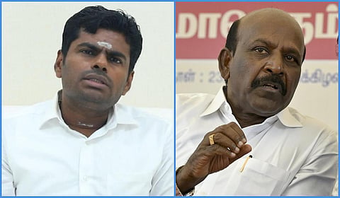 அண்ணா பல்கலை. விவகாரத்தில் அண்ணாமலை குற்றச்சாட்டு: மா.சுப்பிரமணியன் ரியாக்‌ஷன் என்ன?