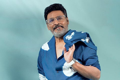 கே.பாக்யராஜின் ‘ஆனந்த வாழ்க்கை’